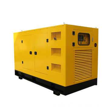 China Manufacture 50kva CE Approved  Bio Gas Generator Set